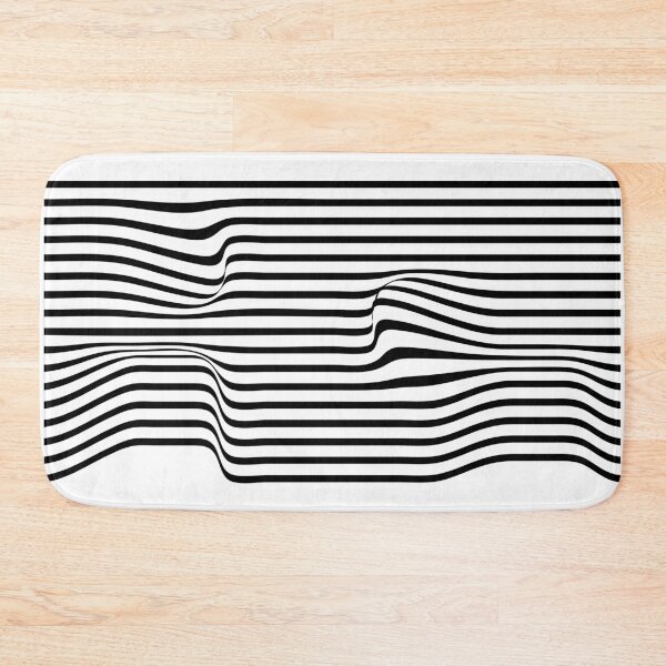 Item preview, BLACK AND WHITE DISTORTION designed and sold by Balenilart.