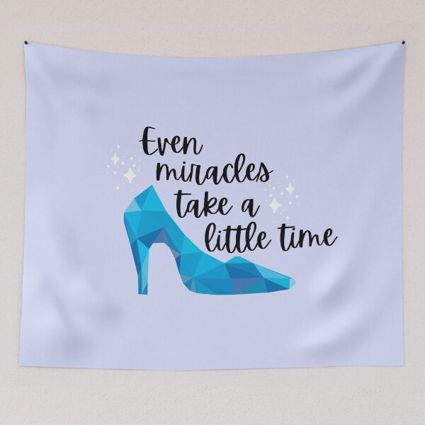 Item preview, Glass Slipper Miracles designed and sold by Mint-Rose.