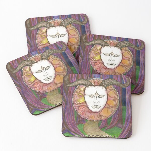 Item preview, capricorn (13 zodiac) designed and sold by SpiritSeekers.