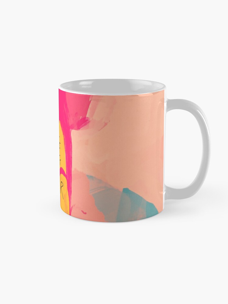 The Sun Will Rise And We Try Again Sunflower Mountain Mug 11oz 