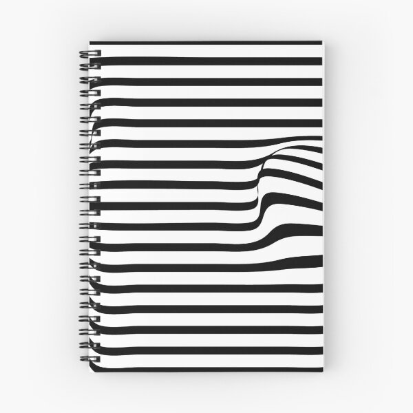 Item preview, BLACK AND WHITE DISTORTION designed and sold by Balenilart.
