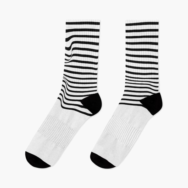 Item preview, BLACK AND WHITE DISTORTION designed and sold by Balenilart.