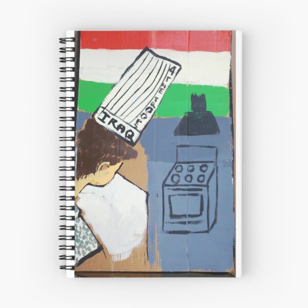 Item preview, Cooks all over the world - Iraq Veterans Army Cooks designed and sold by InsomniaBlues.