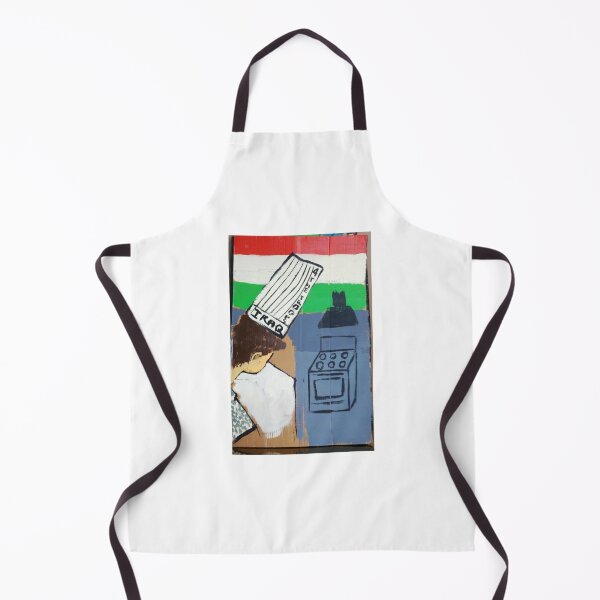 Item preview, Cooks all over the world - Iraq Veterans Army Cooks designed and sold by InsomniaBlues.