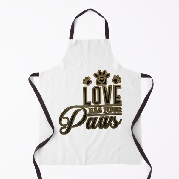 Item preview, Love Has Four Paws designed and sold by Douglas Walker.