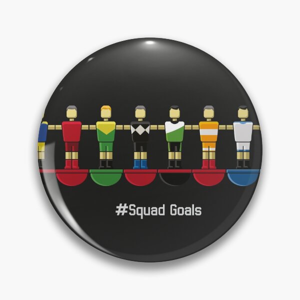 Item preview, #squad goals designed and sold by JengaJenUK1993.