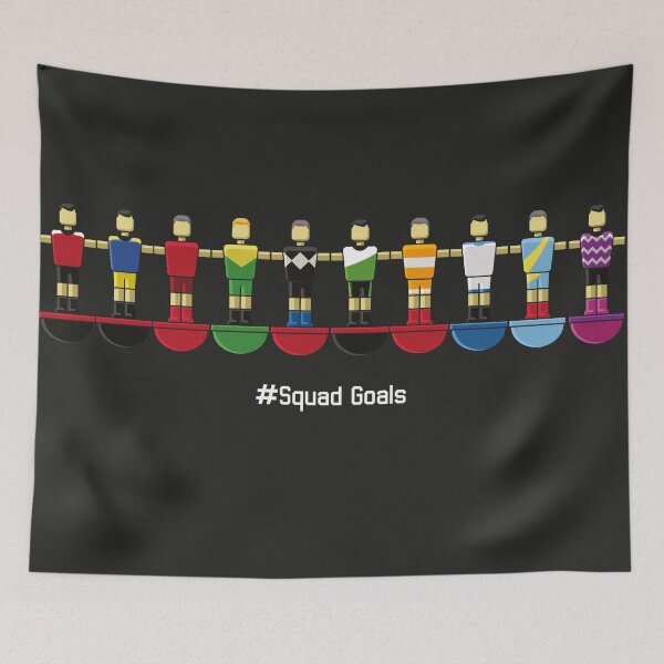 Item preview, #squad goals designed and sold by JengaJenUK1993.