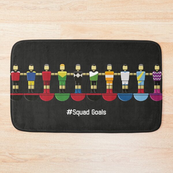 Item preview, #squad goals designed and sold by JengaJenUK1993.