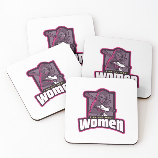 Item preview, I Am Not Most Women designed and sold by Chidokart.
