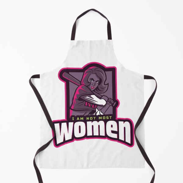 Item preview, I Am Not Most Women designed and sold by Chidokart.