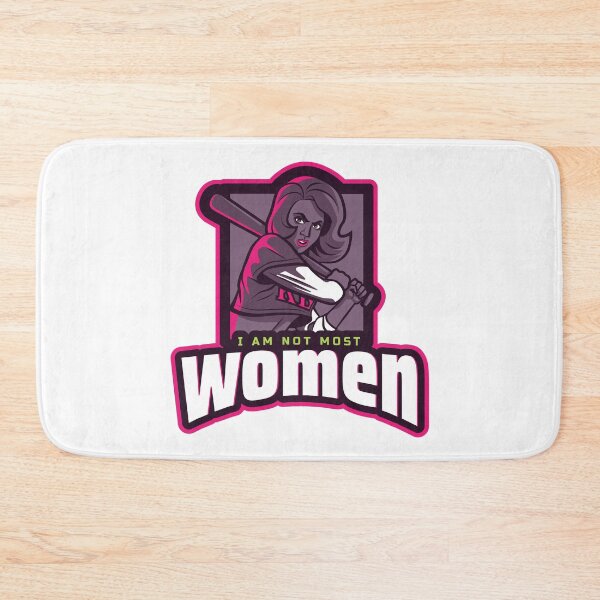 Item preview, I Am Not Most Women designed and sold by Chidokart.