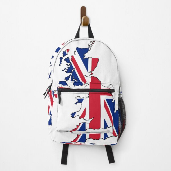 Item preview, Map and flag colors of England / United Kingdom / UK designed and sold by Kalin-Lyfe.