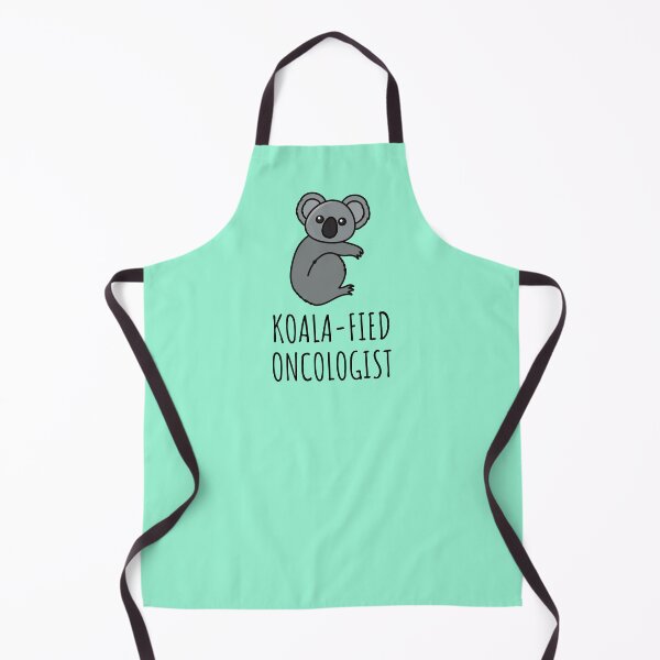 Item preview, Koala-fied Oncologist designed and sold by GasparArts.
