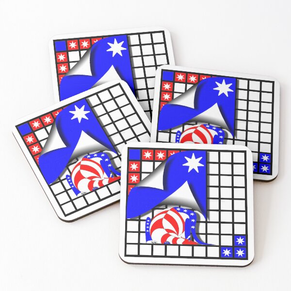 Item preview, Lattice, (067. Kangaroo, Australia) Decorative, Digital, Colorful, Kind of Children, designed and sold by Paszkan.