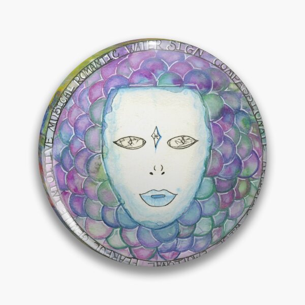 Item preview, Pisces (13 zodiac) designed and sold by 86248Diamond.
