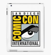 Comic Con iPad Case/Skin