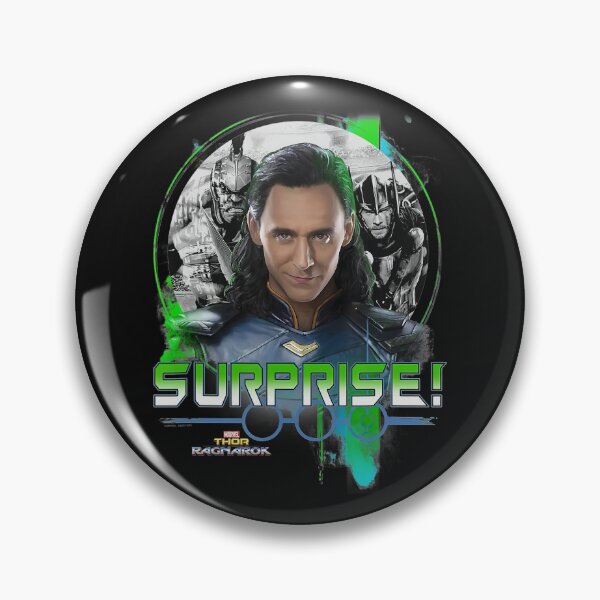 Item preview, Loki Surprise Green Pop  Loki Variant designed and sold by IreneQuesada.