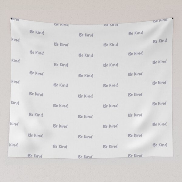 Item preview, Be Kind 5 designed and sold by zoology-student.