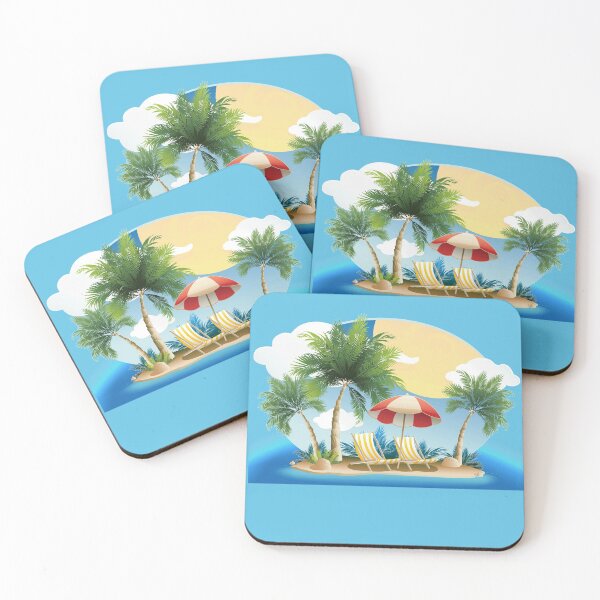 Item preview, Liminal seaside designed and sold by AhmedXhah.