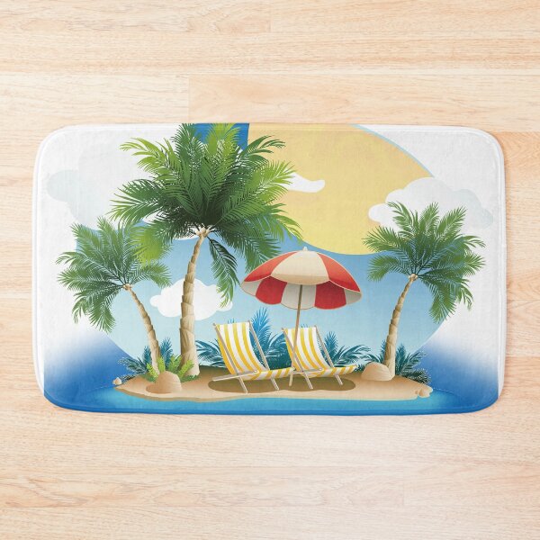 Item preview, Liminal seaside designed and sold by AhmedXhah.