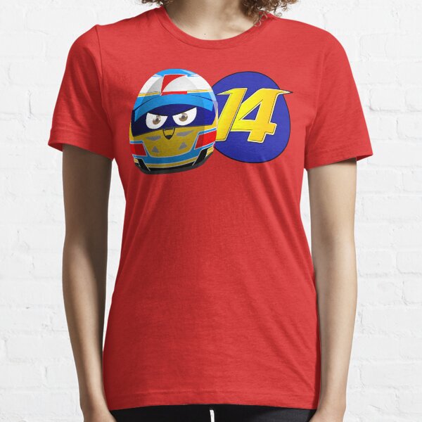 Fernando ALONSO_Helmet 2014 T-shirt essentiel