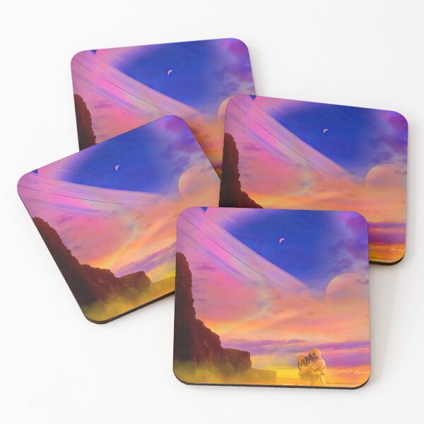 Item preview, Space Lovers designed and sold by psydigitalart.
