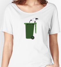 australian bin chicken - original Women's Relaxed Fit T-Shirt