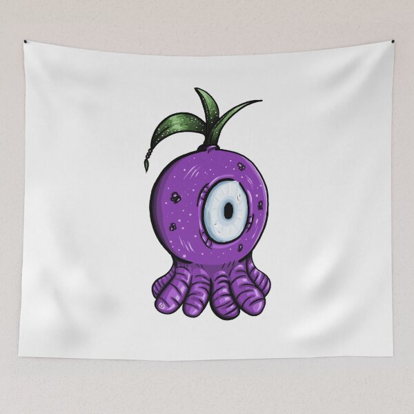 Item preview, Little Alien Beet designed and sold by Katzuya.