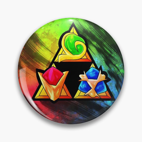 Item preview, Spiritual Tri-Stones designed and sold by JamesDXIII.