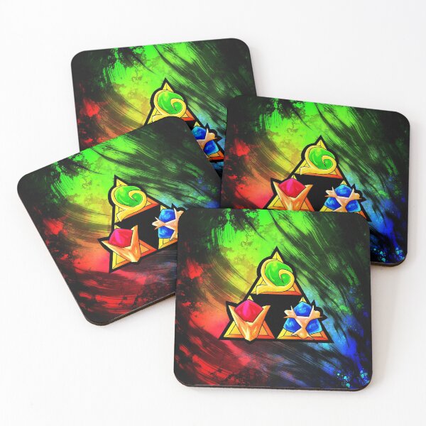 Item preview, Spiritual Tri-Stones designed and sold by JamesDXIII.