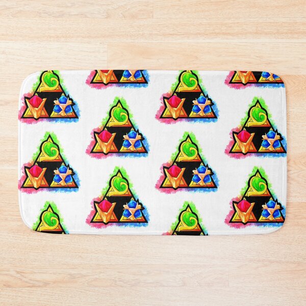Item preview, Spiritual Tri-Stones designed and sold by JamesDXIII.