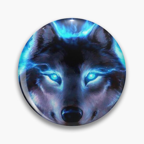 Item preview, Mystical wolf designed and sold by PavelSelikov.