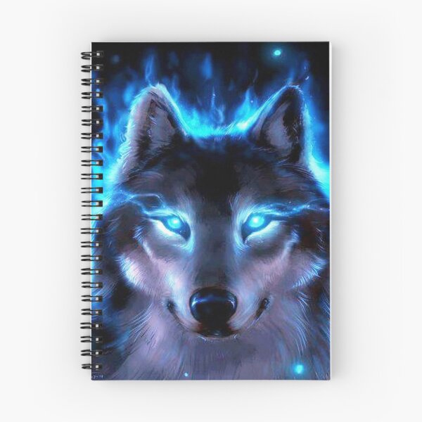 Item preview, Mystical wolf designed and sold by PavelSelikov.