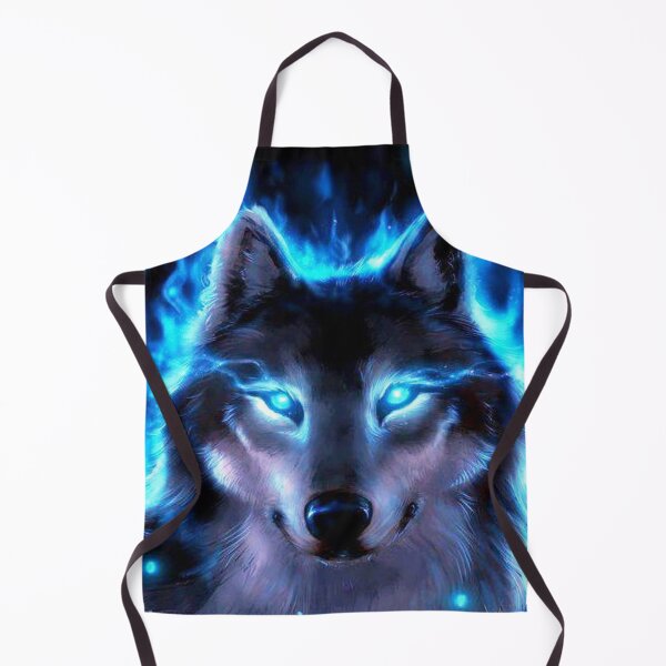 Item preview, Mystical wolf designed and sold by PavelSelikov.