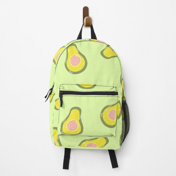 Item preview, Avocado love (green) designed and sold by Fernanda's Studio.
