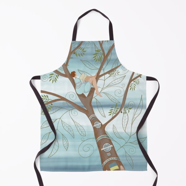 Item preview, Reading Book On The Tree designed and sold by JakoRila.