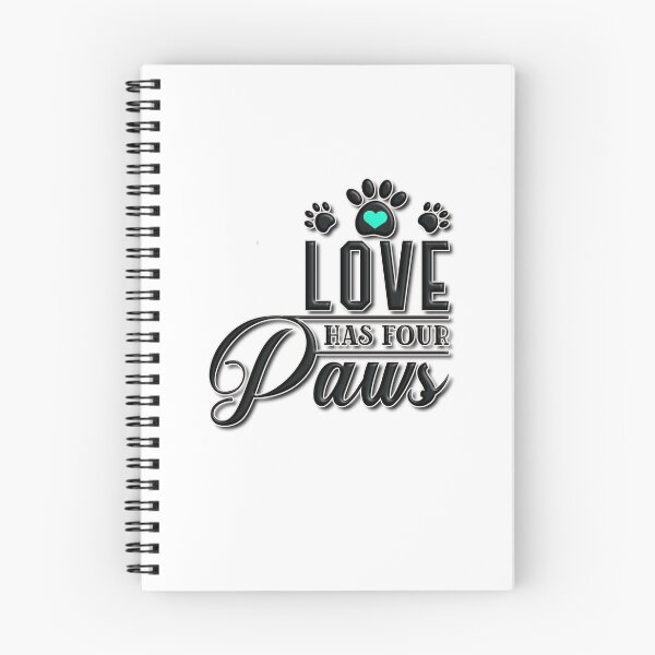 Item preview, Love Has Four Paws designed and sold by Douglas  Walker.