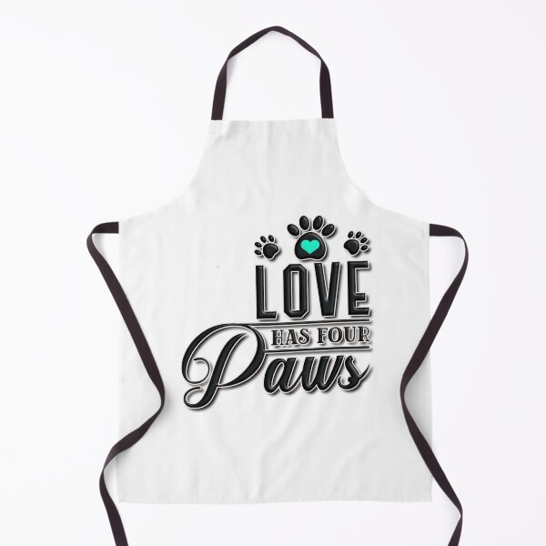 Item preview, Love Has Four Paws designed and sold by Douglas Walker.