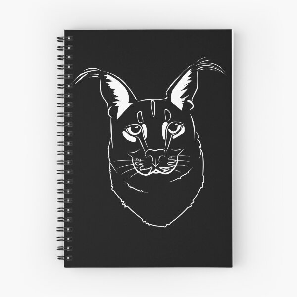 Item preview, Floppa White Line Art designed and sold by Rzera-.