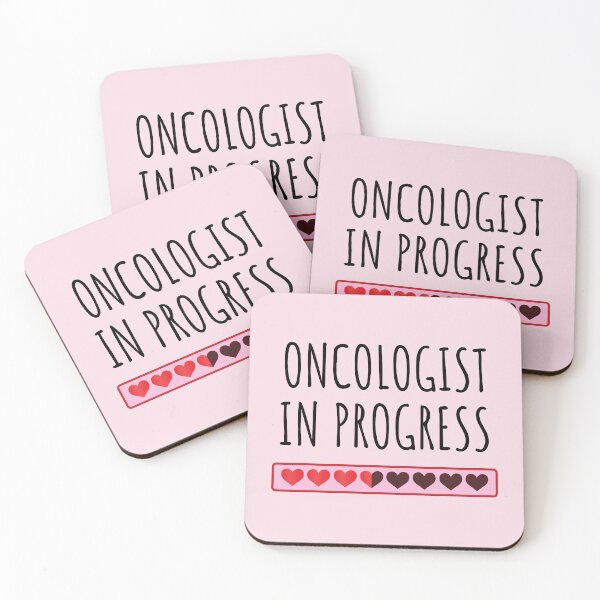 Item preview, Oncologist In Progress designed and sold by GasparArts.