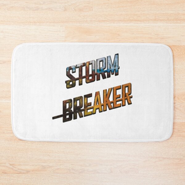 Item preview, Storm Breaker Classic Design designed and sold by shahenmarioze.