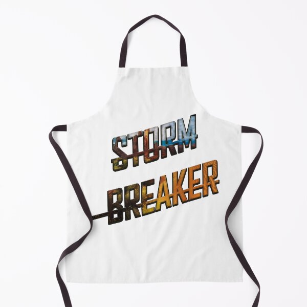 Item preview, Storm Breaker Classic Design designed and sold by shahenmarioze.