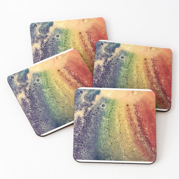 Item preview, Rainbow bubbles designed and sold by ellensingleton.