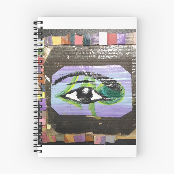 Item preview, Eye Practice 001 -worlds unknown designed and sold by InsomniaBlues.
