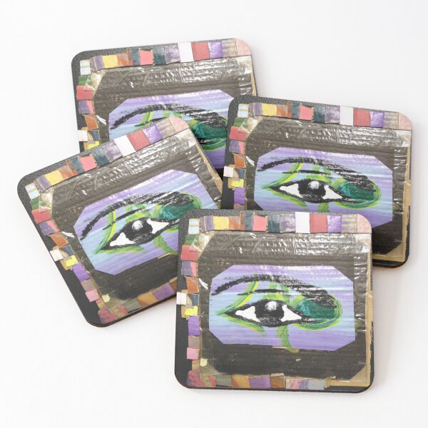 Item preview, Eye Practice 001 -worlds unknown designed and sold by InsomniaBlues.