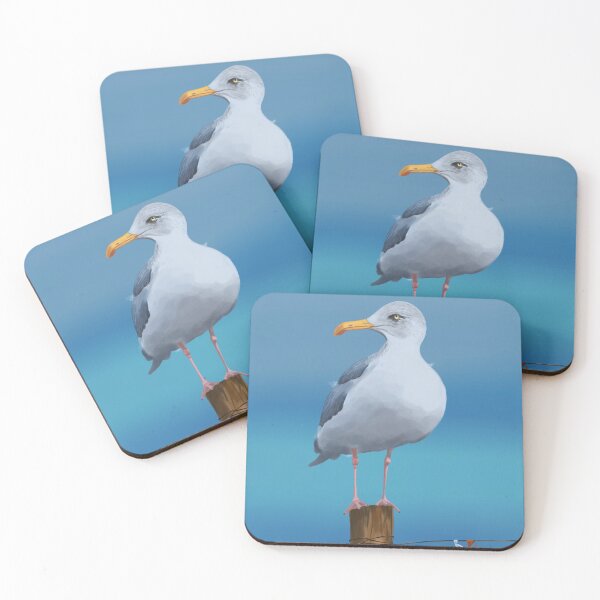 Item preview, Big Seagull designed and sold by JakoRila.