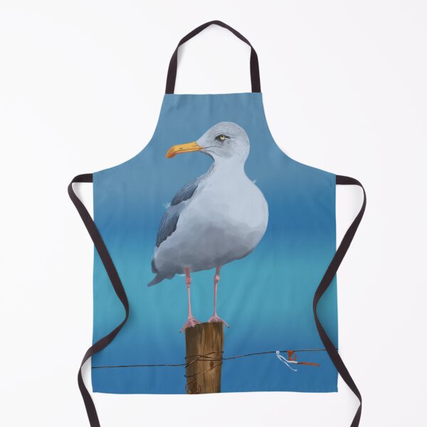 Item preview, Big Seagull designed and sold by JakoRila.