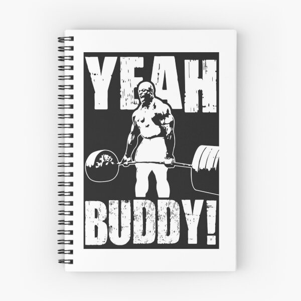 Item preview, Ronnie Coleman "Yeah buddy" designed and sold by Dario505.