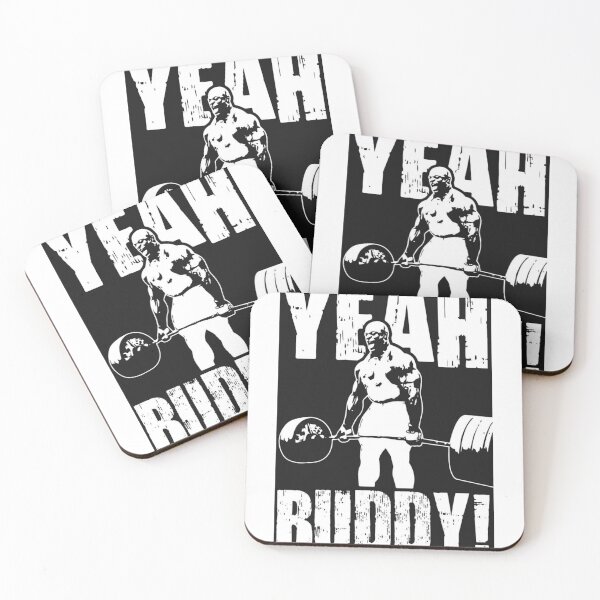 Item preview, Ronnie Coleman "Yeah buddy" designed and sold by Dario505.