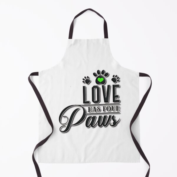 Item preview, Love Has Four Paws designed and sold by Douglas Walker.
